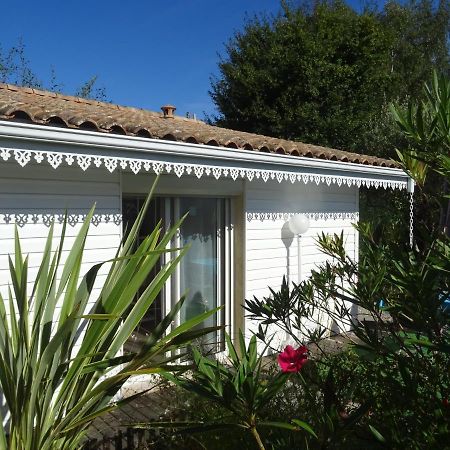 Cabane Blanche Andernos-les-Bains Εξωτερικό φωτογραφία