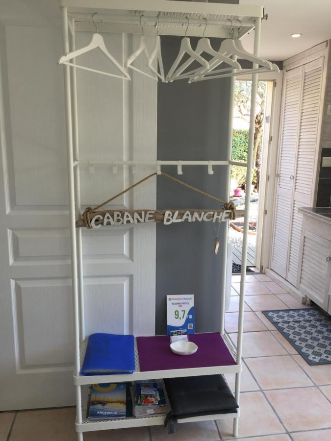 Cabane Blanche Andernos-les-Bains Εξωτερικό φωτογραφία